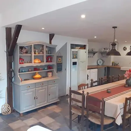 Frühstückspension La Maison Famille