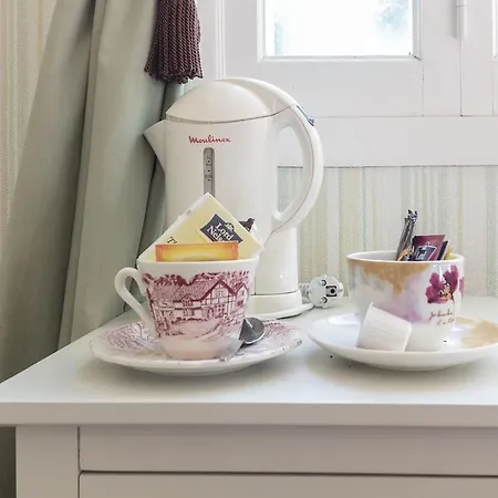 Frühstückspension La Maison Famille 3*