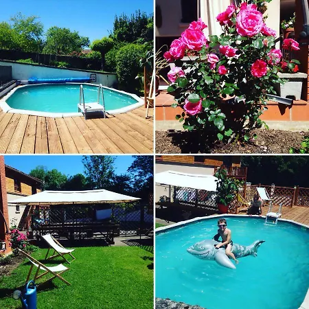 La Maison Famille Durban-sur-Arize