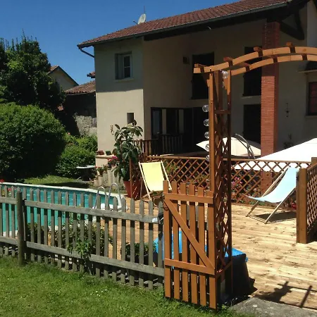 La Maison Famille Frühstückspension