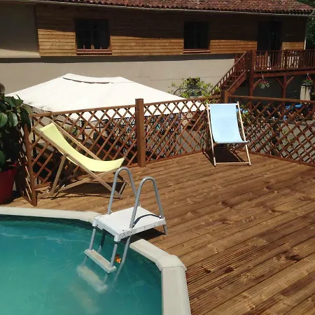 La Maison Famille Frühstückspension 3*