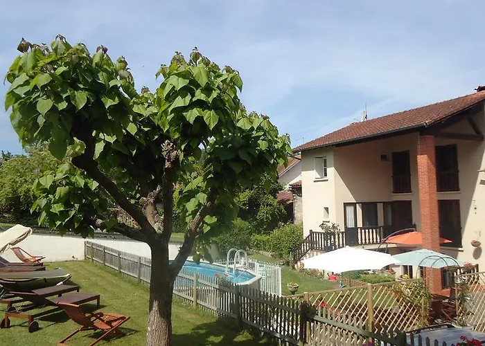 La Maison Famille Durban-sur-Arize