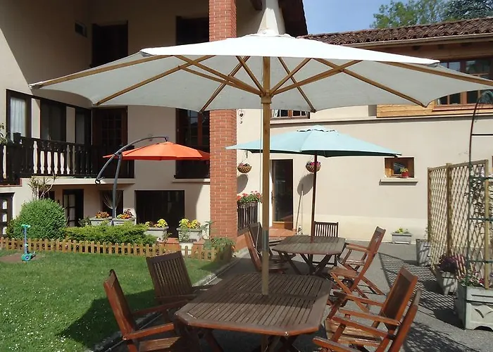 La Maison Famille Durban-sur-Arize