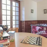 La Maison Famille Couette-café