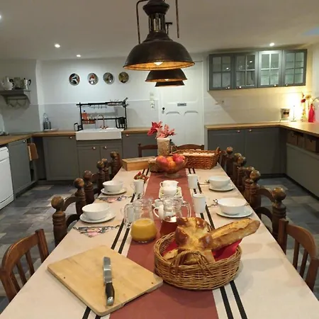 La Maison Famille Couette-café 3*
