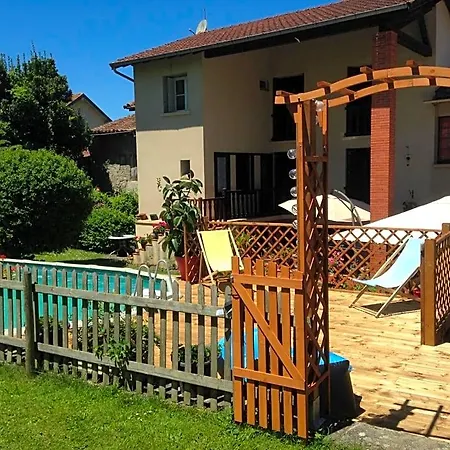Bed and Breakfast La Maison Famille Durban-sur-Arize