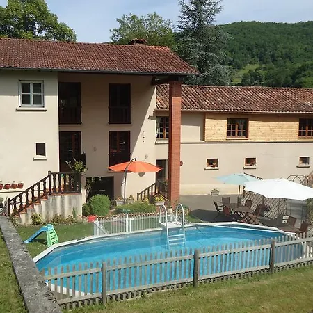 Bed & Breakfast La Maison Famille Durban-sur-Arize